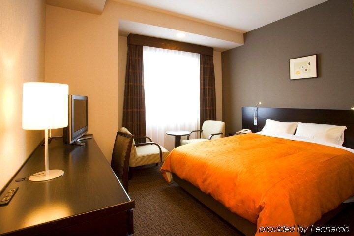 Jr-East Hotel Mets טאצ'יקאווה חדר תמונה