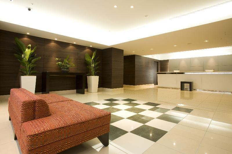 Jr-East Hotel Mets טאצ'יקאווה מראה פנימי תמונה