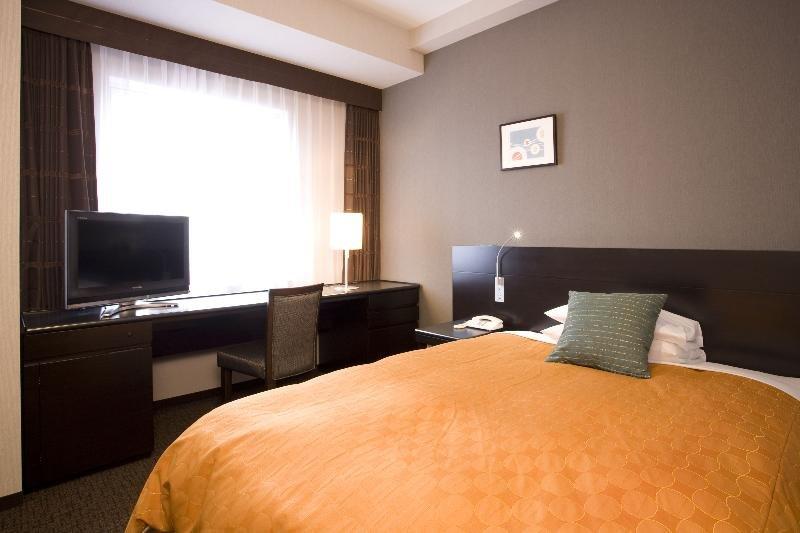 Jr-East Hotel Mets טאצ'יקאווה מראה חיצוני תמונה