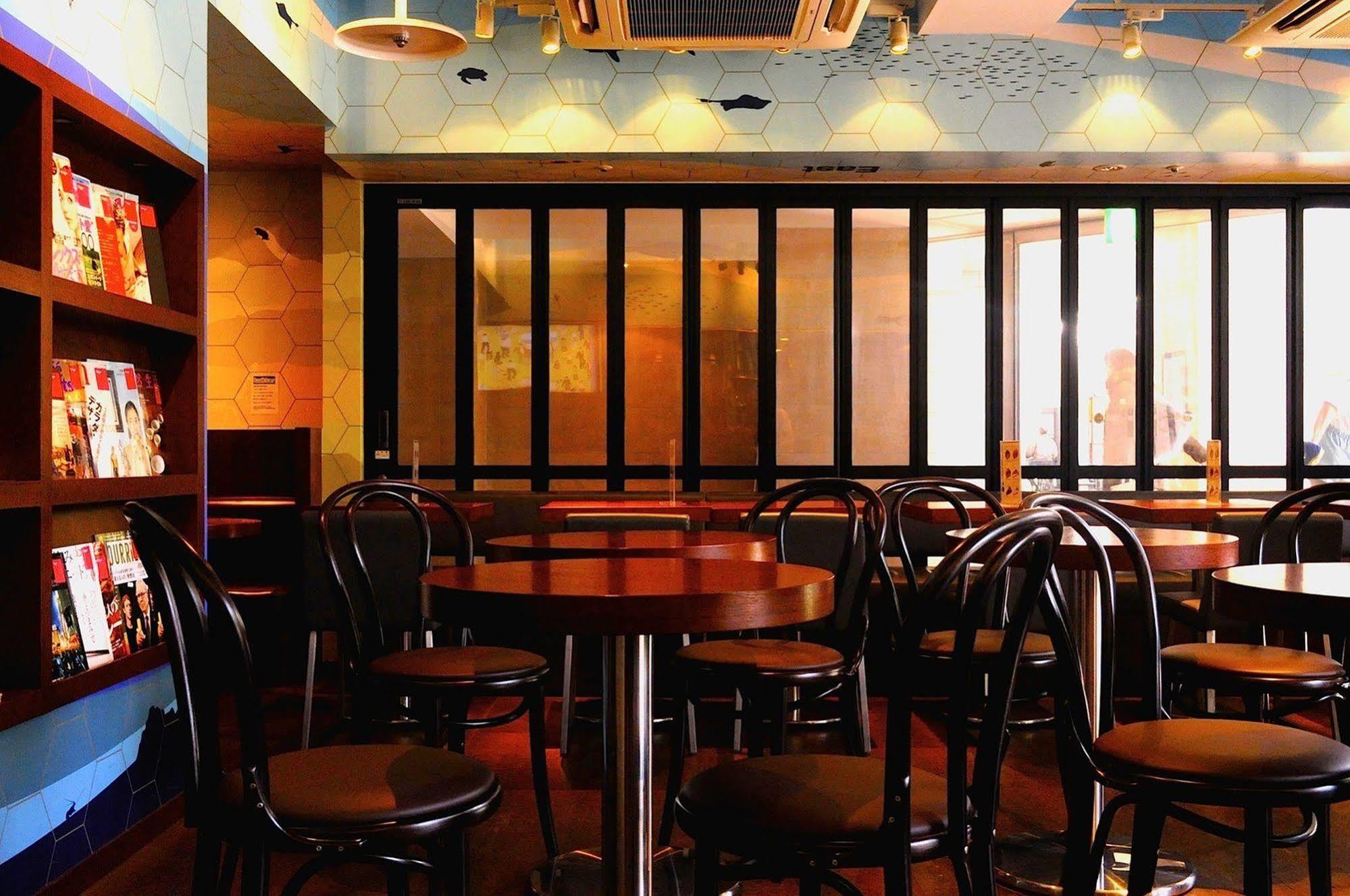 Jr-East Hotel Mets טאצ'יקאווה מראה חיצוני תמונה
