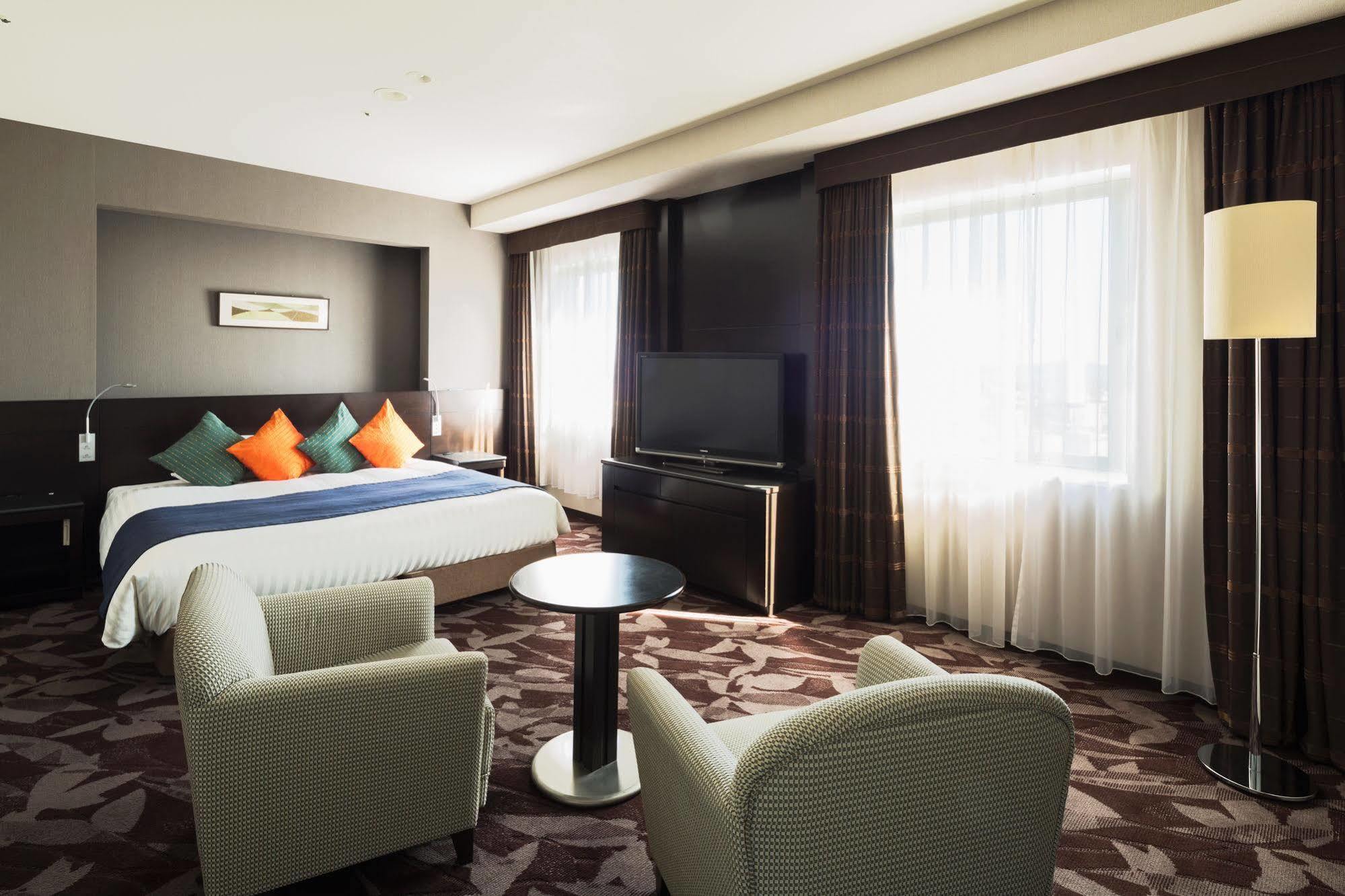 Jr-East Hotel Mets טאצ'יקאווה מראה חיצוני תמונה